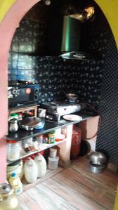 Kitchen Image of 1116 Sq.ft 4 BHK Builder Floor for sale in Ariadaha Kolkata for Rs. 3400000