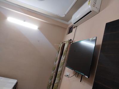 Bedroom Image of 1008 Sq.ft 1.5 BHK Builder Floor for rent in Lehertara Industrial Estate Varanasi for Rs. 18500