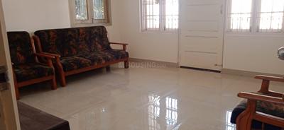 Hall Image of 1500 Sq.ft 2 BHK Builder Floor for rent in Gomti Nagar Lucknow for Rs. 25000