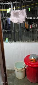 Balcony Image of 1250 Sq.ft 1 BHK Apartment / Flat for rent in Jivrajpark Ahmedabad for Rs. 15000