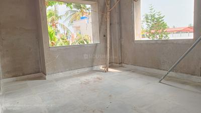 Bedroom Image of 950 Sq.ft 3 BHK Apartment / Flat for sale in Paschim Putiary Kolkata for Rs. 3700000