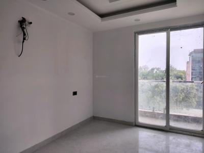 Bedroom Image of 1200 Sq.ft 3 BHK Apartment / Flat for rent in Rajpur Khurd Extension New Delhi for Rs. 28000