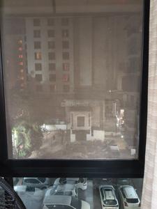 Balcony Image of 900 Sq.ft 2 BHK Apartment / Flat for sale in Bodakdev Ahmedabad for Rs. 6700000