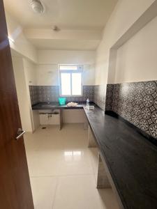 Kitchen Image of 950 Sq.ft 2 BHK Apartment / Flat for rent in Lodha Amara, Kolshet Thane for Rs. 43000