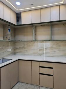 Kitchen Image of 550 Sq.ft 2 BHK Apartment / Flat for sale in Dwarka Mor New Delhi for Rs. 3950002