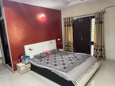 Bedroom Image of 3000 Sq.ft 4 BHK Independent House for rent in Kompally Hyderabad for Rs. 65000
