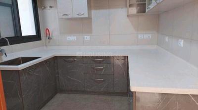 Kitchen Image of 1740 Sq.ft 3 BHK Apartment / Flat for rent in Sobha Arena, Talaghattapura Bengaluru for Rs. 55000