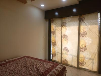 Bedroom Image of 809 Sq.ft 2.5 BHK Apartment / Flat for sale in Neumec Shreeji Towers, Antop Hill Mumbai for Rs. 26500000