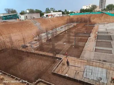 Image of 2123 Sq.ft 4 BHK Apartment / Flat for sale in Royal Eternia, Vaishali Nagar, Jaipur for Rs. 16000000