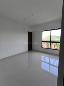 Hall Image of 950 Sq.ft 3 BHK Apartment / Flat for rent in Shapoorji Pallonji Joyville Hinjawadi I Phase 1, Bhoirwadi Pune for Rs. 35000