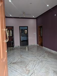 Living Room Image of 1000 Sq.ft 2 BHK Apartment / Flat for rent in Yelahanka New Town Bengaluru for Rs. 16000