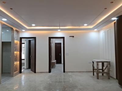 Living Room Image of 2000 Sq.ft 4 BHK Builder Floor for sale in Paschim Vihar New Delhi for Rs. 43000000