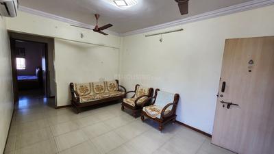 Hall Image of 551 Sq.ft 1 BHK Apartment / Flat for sale in Sai Asha Complex, Mulund East Mumbai for Rs. 12300000
