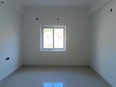 Bedroom Image of 1490 Sq.ft 3 BHK Apartment / Flat for sale in Mahalakshmi S Ridhira Block 2, Ramachandra Puram Sangareddy for Rs. 8046000