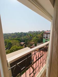 Balcony Image of 1221 Sq.ft 2 BHK Apartment / Flat for sale in Porvorim Goa for Rs. 22000000