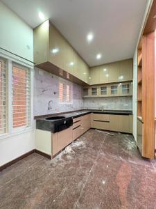 Kitchen Image of 1800 Sq.ft 3 BHK Duplex for sale in Doddabidrakallu Bengaluru for Rs. 11700000