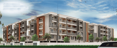 3 BHK Flat
