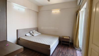 Bedroom Image of 449 Sq.ft 1 BHK Apartment / Flat for sale in Paras Tierea, Sector 137 Noida for Rs. 5400000
