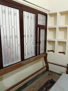 Living Room Image of 1025 Sq.ft 3 BHK Builder Floor for rent in Mahmoorganj Varanasi for Rs. 12000