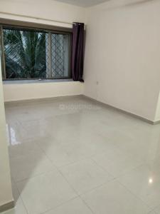 Hall Image of 550 Sq.ft 1 BHK Apartment / Flat for rent in RNA Regency Park, Kandivali West Mumbai for Rs. 36000