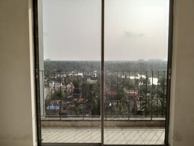 Balcony Image of 1356 Sq.ft 3 BHK Apartment / Flat for sale in Godrej Seven, Joka Kolkata for Rs. 8000000