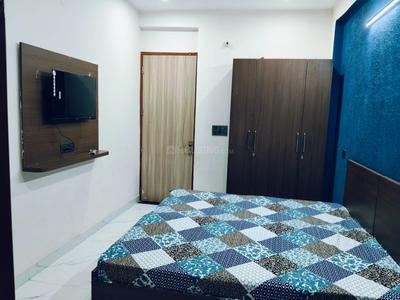 Bedroom Image of Luxury living Cozy stay Co-living Space  in Sector 51, Noida