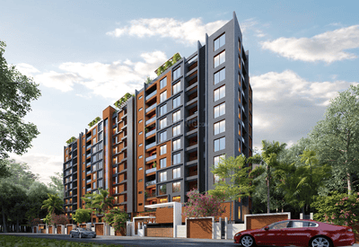 3 BHK Flat