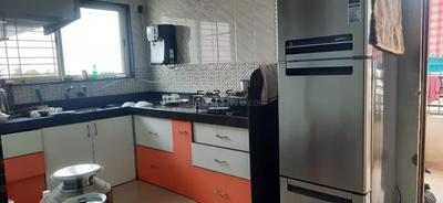 Kitchen Image of Shivnandan plazza in Savedi, Ahmednagar