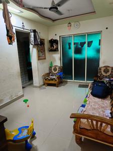 Hall Image of 600 Sq.ft 1 BHK Apartment / Flat for sale in Badlapur West Badlapur for Rs. 2500000