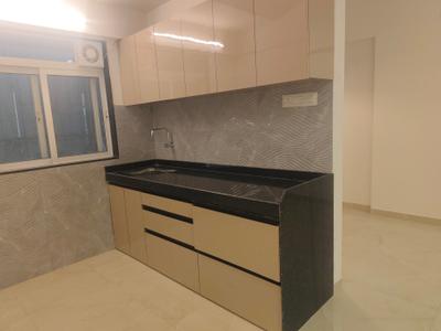 Kitchen Image of 395 Sq.ft 1 BHK Apartment / Flat for sale in Chembur Mumbai for Rs. 11500000