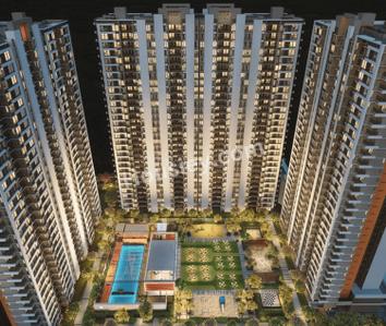 Image of 1101 Sq.ft 2 BHK Apartment / Flat for sale in Paras Rahul Downtown Phase II, Punawale, Pune for Rs. 8400000