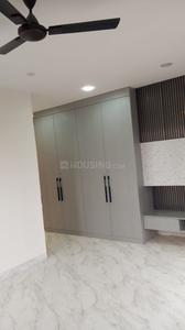 Bedroom Image of 3200 Sq.ft 3 BHK Builder Floor for rent in Sector 43 Noida for Rs. 90000