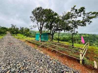 Image of 11000 Sq.ft Residential Plot / Land for sale in Velhe Bk., Pune for Rs. 2200000