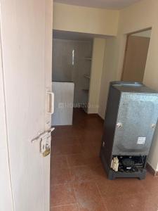Living Room Image of 300 Sq.ft 1 RK Studio for rent in Cox Town Bengaluru for Rs. 7500