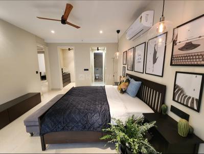 Bedroom Image of 1750 Sq.ft 3.5 BHK Apartment / Flat for sale in The Ananta Aspire, Nabha Zirakpur for Rs. 21200000