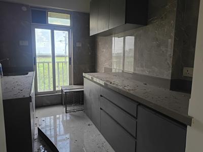 Kitchen Image of 440 Sq.ft 1 BHK Apartment / Flat for sale in Vinay Unique Residency, Virar West Virar for Rs. 3600000