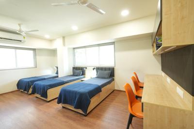 Bedroom Image of Youthville Juhu JVPD Scheme in Juhu, Mumbai