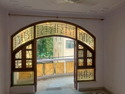 Living Room Image of 1150 Sq.ft 2 BHK Builder Floor for rent in East Of Kailash New Delhi for Rs. 57000