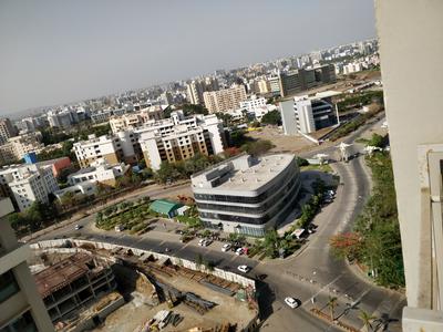 Balcony Image of Bluridge PG in Hinjawadi, Pune