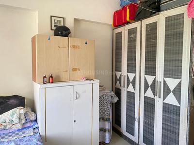 Bedroom Image of 1377 Sq.ft 2 BHK Apartment / Flat for sale in Bajaj And Jain Sai Krisna, Kondhwa Budruk Pune for Rs. 6000000
