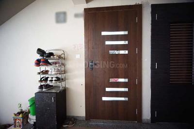 Bedroom Image of 845 Sq.ft 2 BHK Apartment / Flat for sale in Sun Rising Homes, Gota Ahmedabad for Rs. 5200000