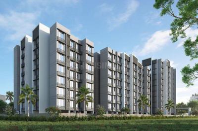 Image of 488 Sq.ft 1 BHK Apartment / Flat for sale in Palghar, Mumbai for Rs. 1980000