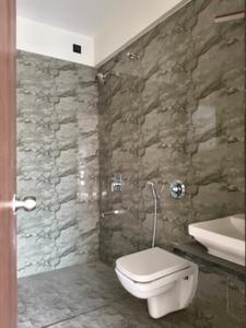 Bedroom One Image of 973 Sq.ft 3 BHK Apartment / Flat for sale in VTP Aethereus Phase 2 by VTP Realty, Mahalunge Pune for Rs. 11400000