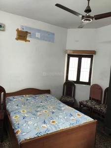 Bedroom Image of 580 Sq.ft 1 BHK Apartment / Flat for rent in Subhanpura Vadodara for Rs. 15000