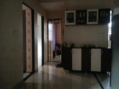 Living Room Image of 1845 Sq.ft 3 BHK Apartment / Flat for rent in Siddhraj Zold, Sargasan Gandhinagar for Rs. 40000