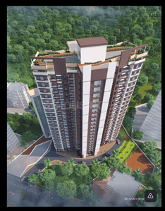 Image of 775 Sq.ft 2 BHK Apartment / Flat for sale in Vedant Sumeet Elite, Thane West, Thane for Rs. 8499999
