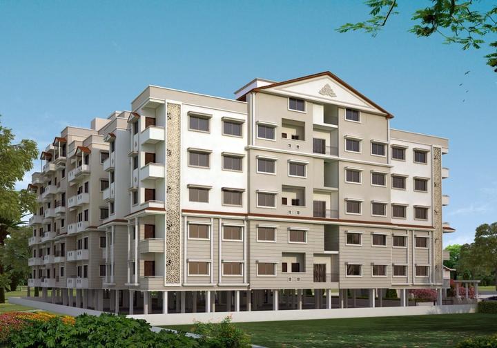 2 BHK 1100 Sqft Flat for sale at Vallabh Vidhyanagar, Anand Property