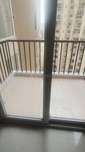 Balcony Image of 1404 Sq.ft 3 BHK Apartment / Flat for sale in Supertech Ecociti, Sector 137 Noida for Rs. 14500000
