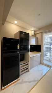 Kitchen Image of 1500 Sq.ft 4 BHK Apartment / Flat for sale in Kalyan Eva, Mohanpura Jaipur for Rs. 9500000