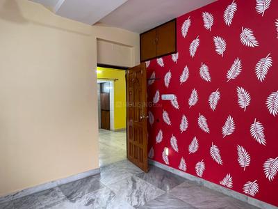 Bedroom Image of 1175 Sq.ft 3 BHK Apartment / Flat for rent in Purba Barisha Kolkata for Rs. 25000